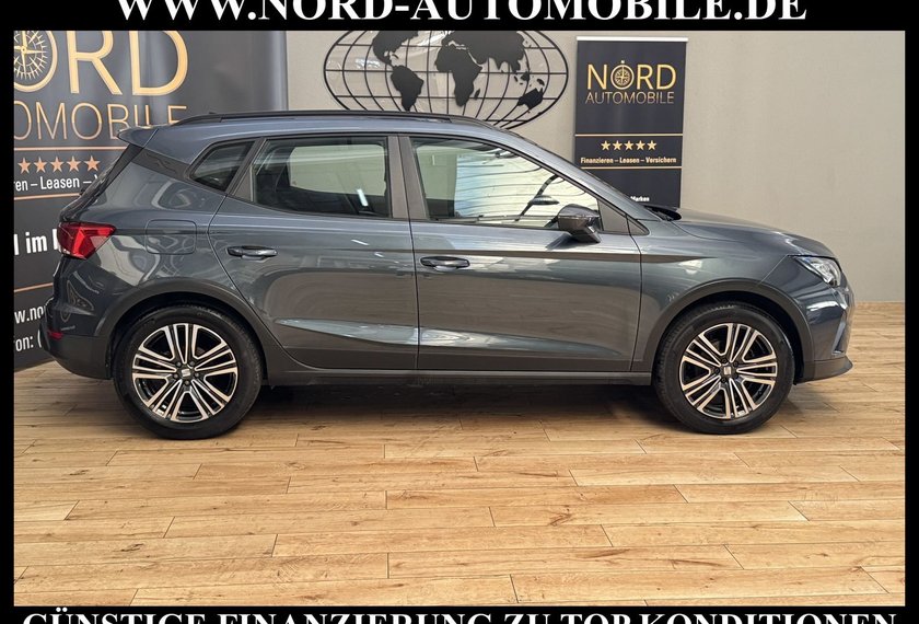 Seat Arona Arona 1.0 TSI Style Virt.Cockpit/LED/PDC/17