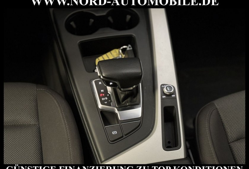 Audi A4 A4 Lim. 40 TDI advanced *AHK*LED*NAVI*SHZ