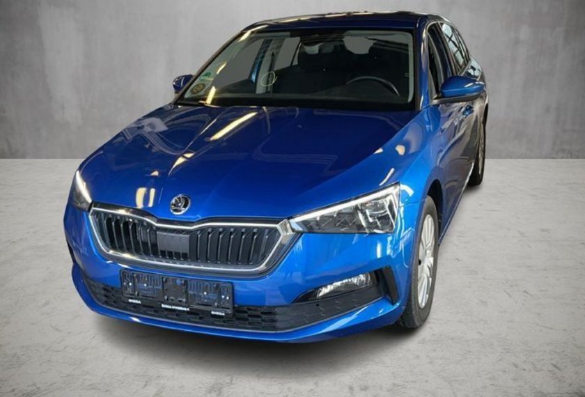 Skoda Scala Scala 1.0 TSI Ambition DSG AHK/LED/PDC