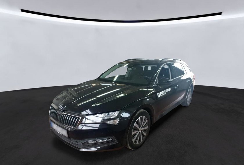 Skoda Superb Superb Combi 2.0 TDI Ambition DSG AHK/Kamera/Nav