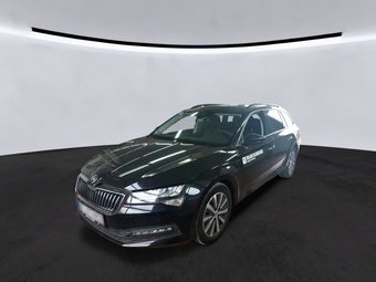 Skoda Superb Superb Combi 2.0 TDI Ambition DSG AHK/Kamera/Nav