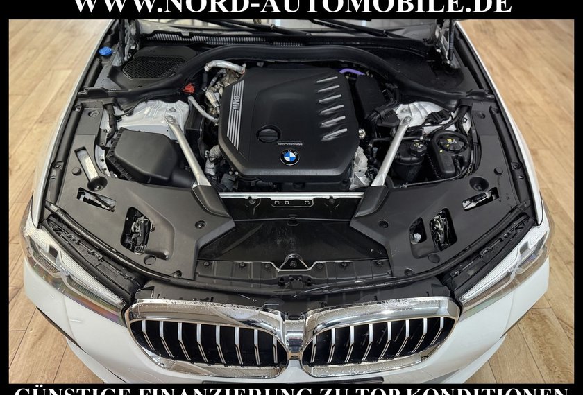 BMW 530 530 d Touring M Sport *AHK*HUD*Pano*Shadow*UPE87