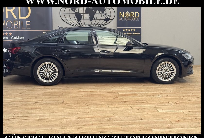 Audi A6 A6 50 TFSI e QU.Design S-Tronic Leder/Kamera/Nav