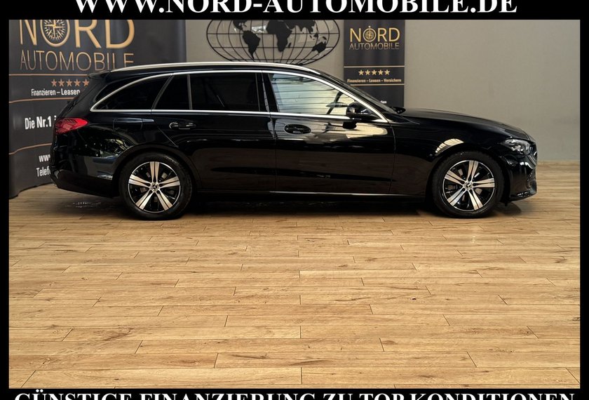 Mercedes-Benz C 200 C 200 d T Avantgarde *LED*AHK*Kamera*EasyPack`*