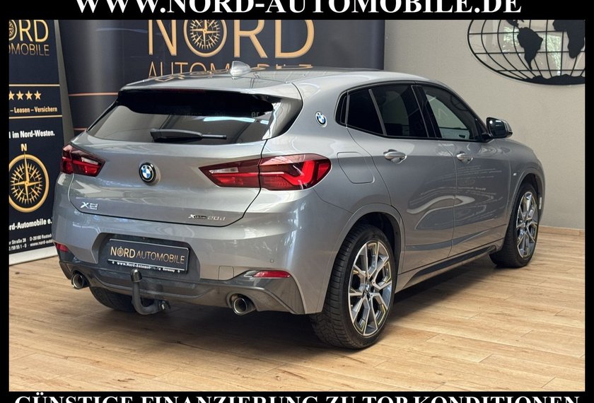 BMW X2 X2 xDrive20d M Sport Goldplay *LED*AHK*Head-up*