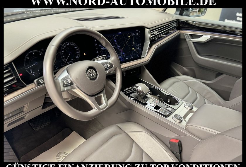 Volkswagen Touareg Touareg 4MOT 3.0 TDI BMT Innov.Cock*Luft*21''*AH