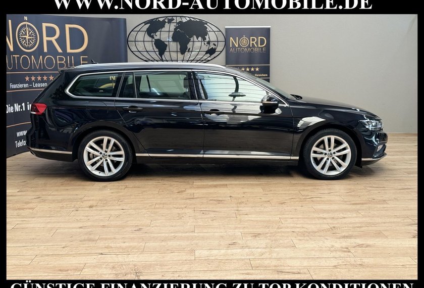 Volkswagen Passat Variant Passat Variant ELEGANCE 1.5 TSI DSG *DIG CP*IQ*