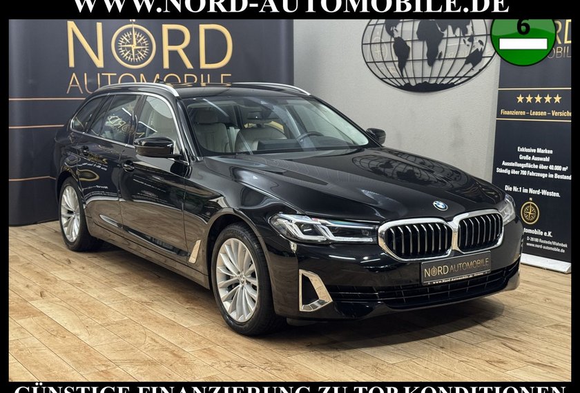 BMW 530 530 i Luxury Line xDrive *Laser*Head-up*ParkAss*