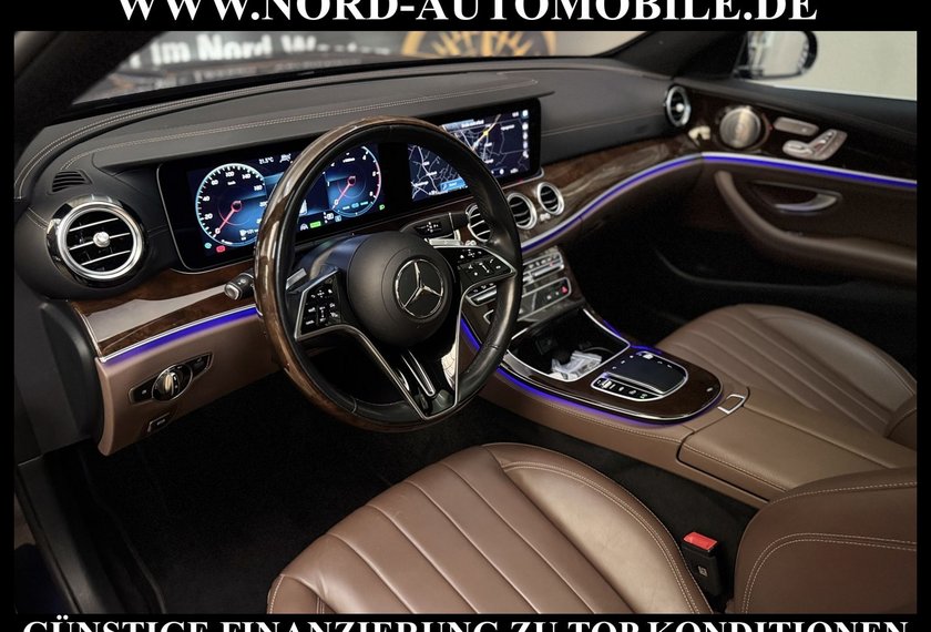 Mercedes-Benz E 220 E 220 d T 4Matic AMG LINE*AIRMATIC*PANO*UPE:93
