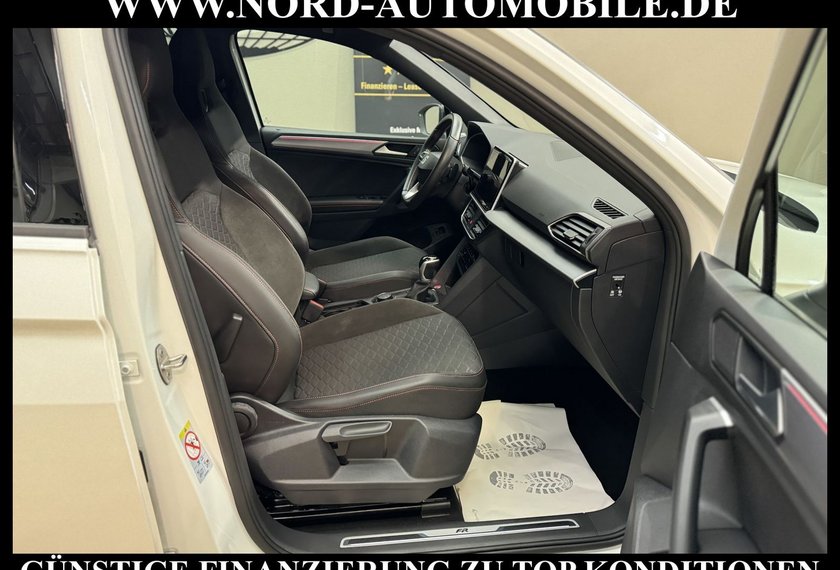 Seat Tarraco Tarraco 1.4 TSI e-Hybrid DSG FR Kamera*20&apos;&apos;*LED*