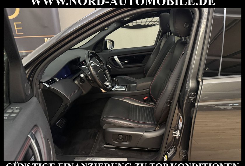 Land Rover Discovery Sport Discovery Sport R-Dynamic AWD*PANO*AHK*UPE:64