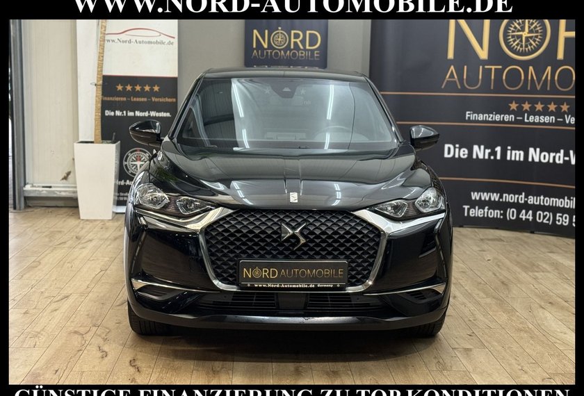 DS Automobiles DS3 Crossback DS3 Crossback 1.5 BlueHDI Navi*Kamera*17&apos;&apos;*
