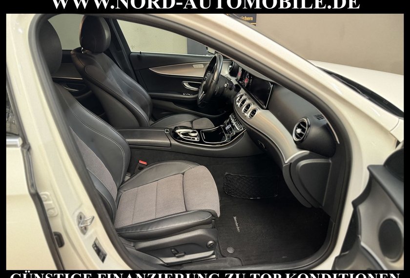 Mercedes-Benz E 220 E 220 d Lim. Avantgarde *LED*Comand*Kam*Ambiente