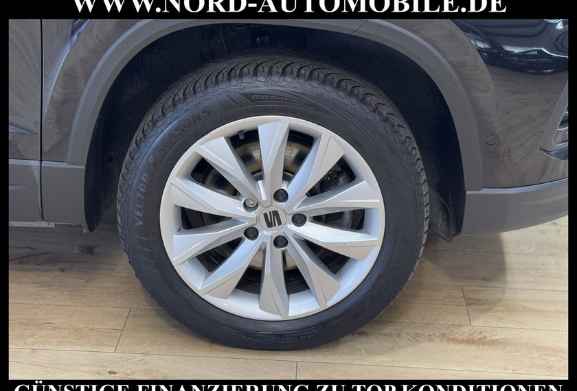 Seat Ateca Ateca Style 2.0 TDI DSG Virt.Cockpit*Kamera*LED*