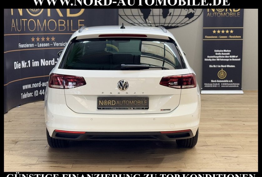 Volkswagen Passat Variant Passat Variant 4MOT 2.0 TDI DSG AHK*Kamera*LED*