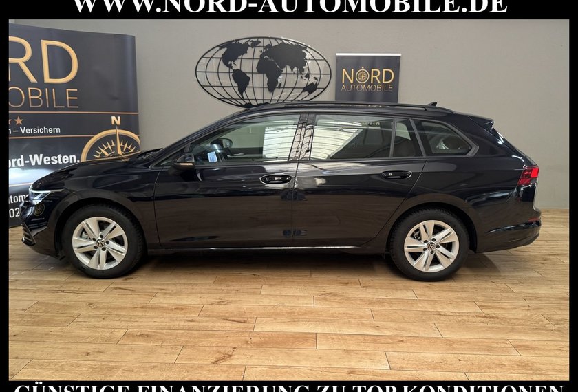 Volkswagen Golf Golf Variant Life 2.0 TDI DSG Navi/LED/PDC/