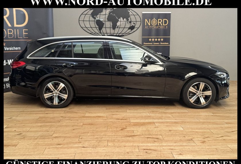 Mercedes-Benz C 200 C 200 d T Avantgarde *LED*AHK*Kamera*EasyPack*