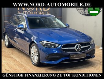 Mercedes-Benz C 200 C 200 d T Avantgarde *LED*Wide*Kamera*EasyPack*