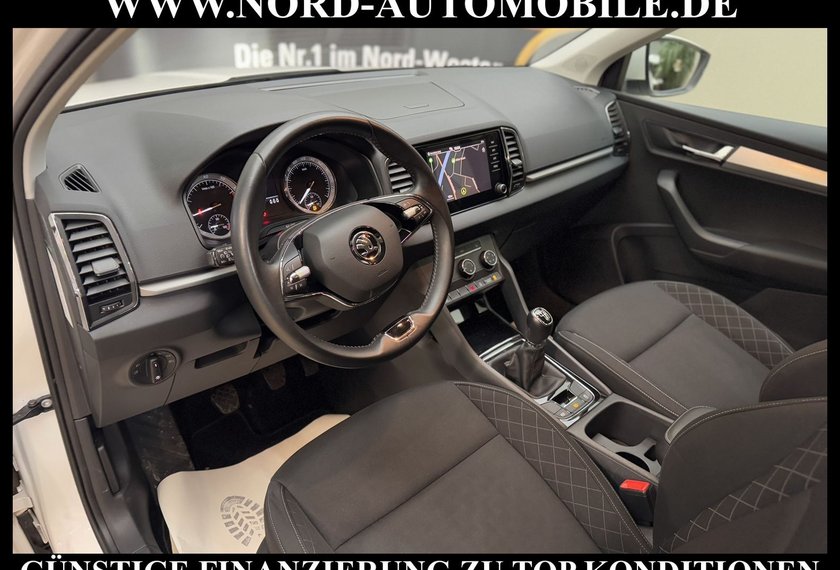 Skoda Karoq Karoq Ambition 1.0 TSI Navi*PDC*SHZ*17&apos;&apos;*