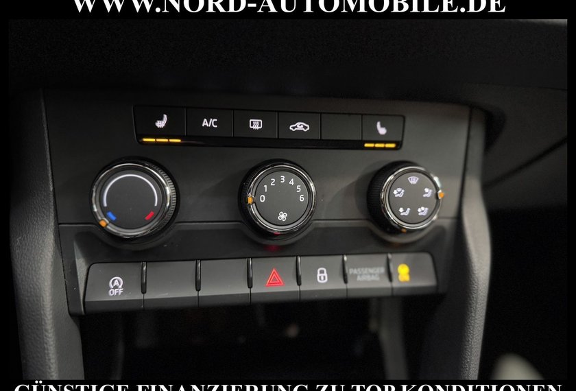 Skoda Karoq Karoq Ambition 1.0 TSI Navi*PDC*SHZ*17&apos;&apos;*
