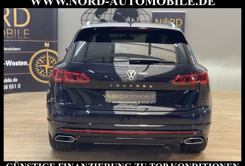 Volkswagen Touareg Touareg 4MOT 3.0 TDI R-Line Pano*Luft*Innovision