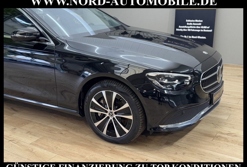 Mercedes-Benz E 300 E 300 de T Avantgarde 9G-Tronic AHK*Distronic*18