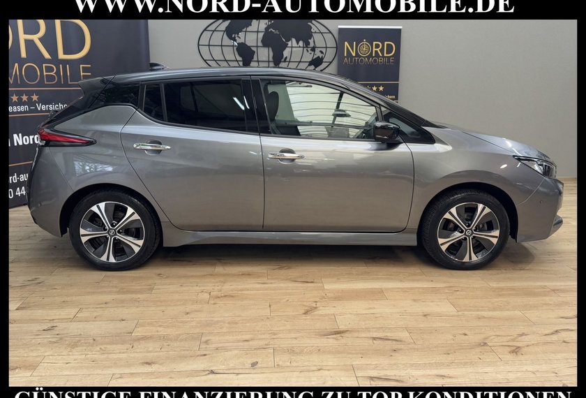 Nissan Leaf Leaf e+ Tekna ELEKTRO *LEDER*360°*LED*BOSE*NAVI*