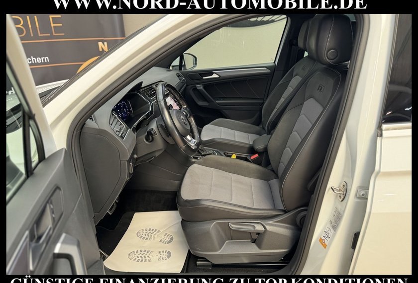 Volkswagen Tiguan Tiguan 2.0 TSI DSG R-Line AHK/20&apos;&apos;/Pano/Head-Up/
