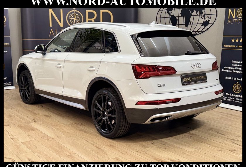 Audi Q5 Q5 40 TDI quattro design *AHK*VIRTUAL*20ZOLL*