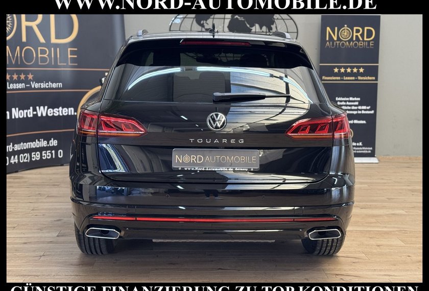 Volkswagen Touareg Touareg 3.0 TDI R-Line Matrix/Luft/Kamera/AHK