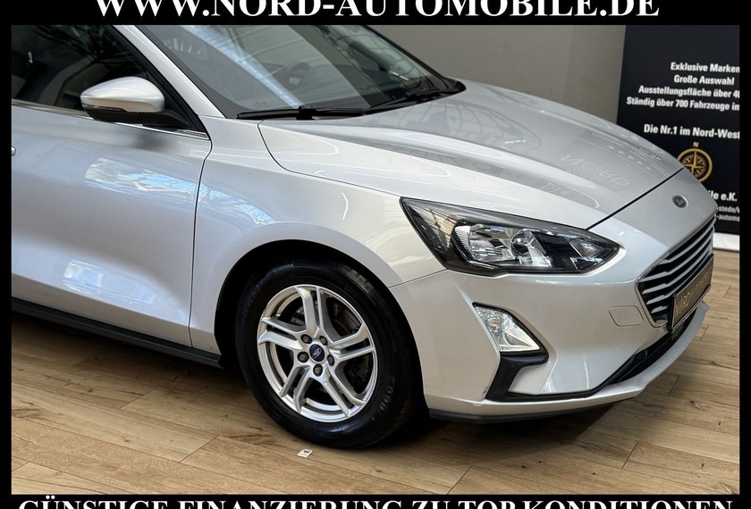 Ford Focus Focus Turnier 1.5 EcoBlue *AHK*LED*SPUR*NAVI* Co