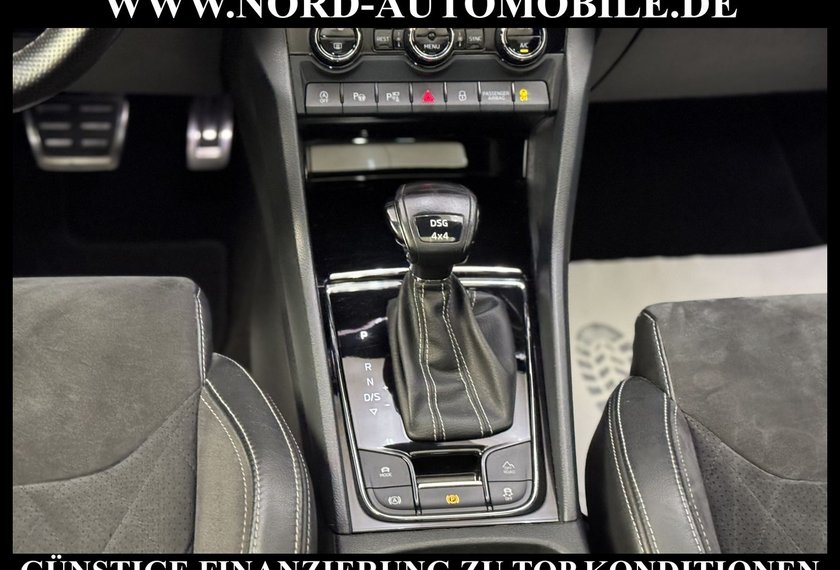 Skoda Kodiaq Kodiaq 2.0 TDI DSG Sportline 4x4 Pano/AHK/AreaVi