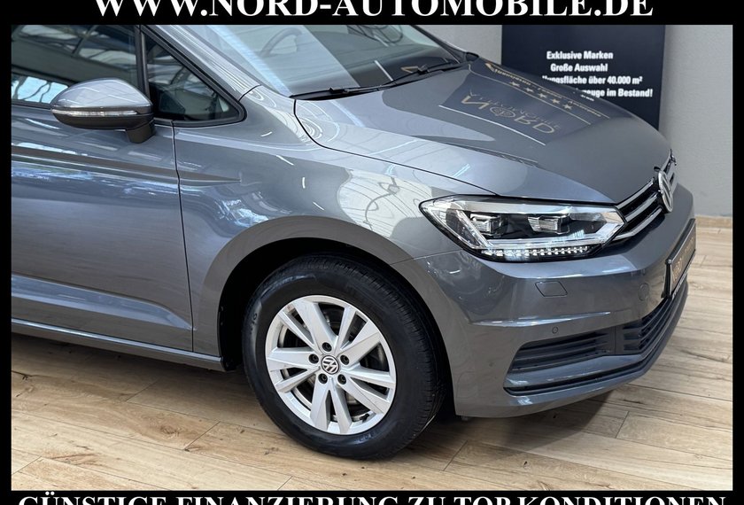 Volkswagen Touran Touran 2.0 TDI Comfort.DSG Navi/LED/Kamera