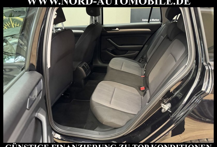Volkswagen Passat Variant Passat Variant 1.6 TDI DSG Navi/LED/Spurhalte