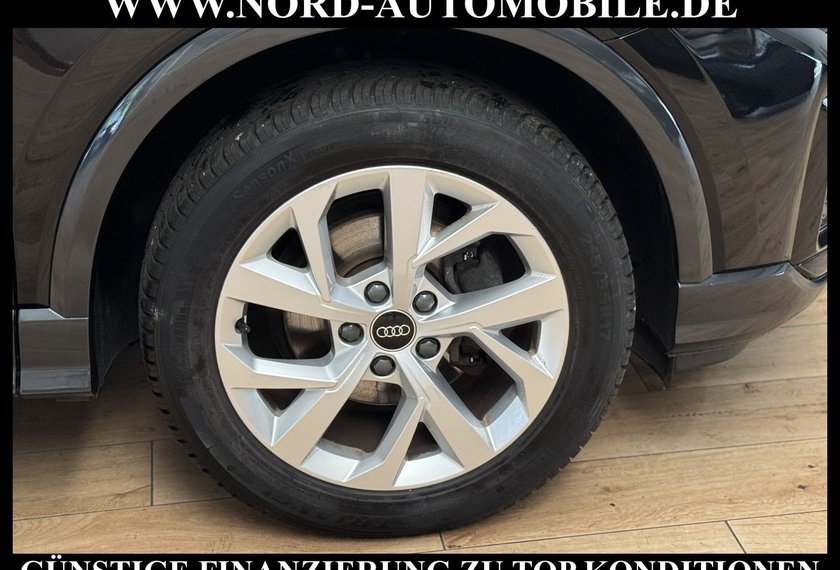 Audi Q2 Q2 Advanced 35 TFSI S-Tronic Kamera/Navi/LED