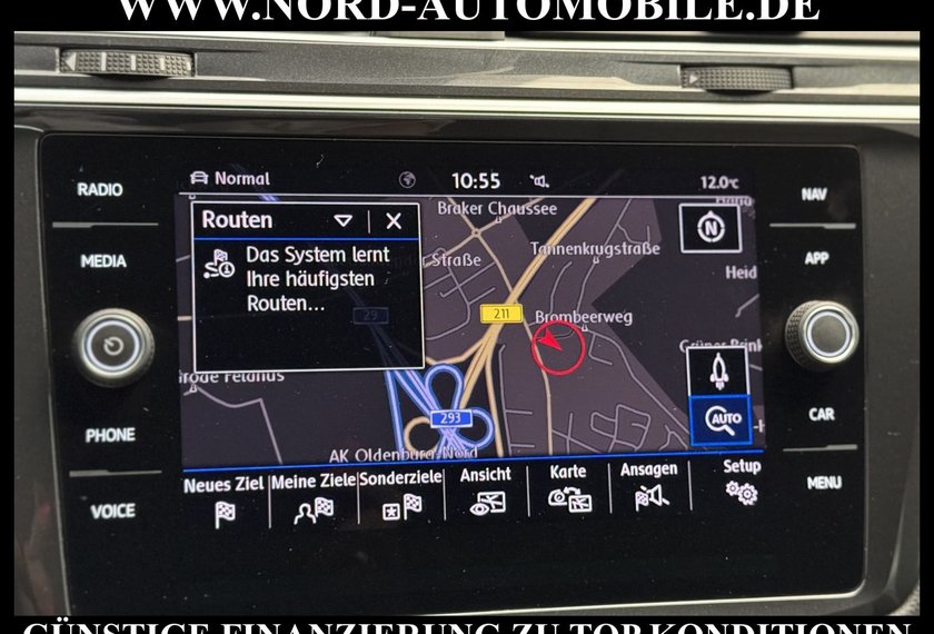 Volkswagen Tiguan Tiguan R-Line 2.0 TDI Dig.Cockpit/Kamera/LED/Nav
