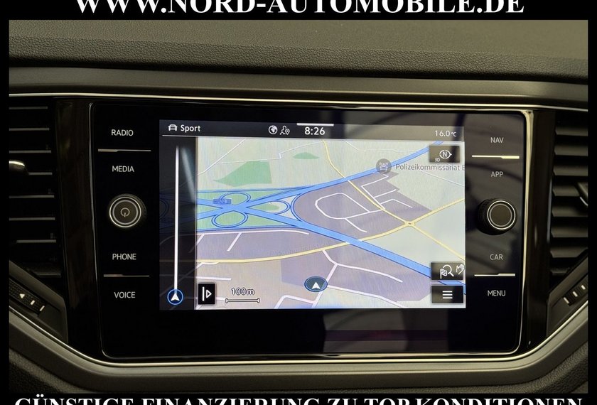 Volkswagen T-Roc T-Roc Cabriolet R-Line 1.5 TSI DSG Leder/Kamera/