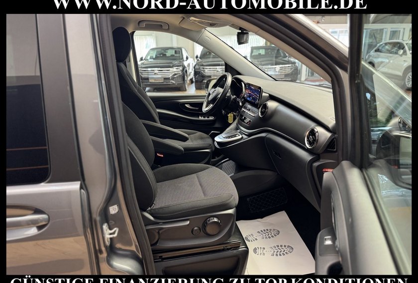 Mercedes-Benz V 300 V 300 d AMG/EDITION 2020 4MATIC extralang *AHK*