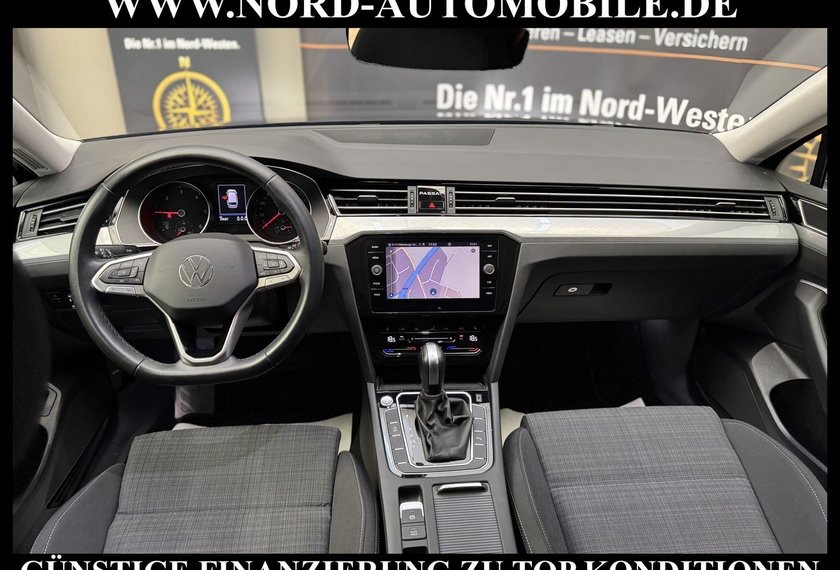 Volkswagen Passat Variant Passat Variant Business 2.0 TDI DSG Kamera/Navi/