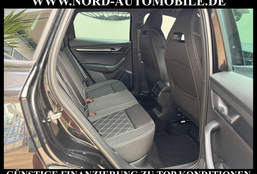 Skoda Karoq Karoq Sportline 2.0 TDI 19/Navi/LED