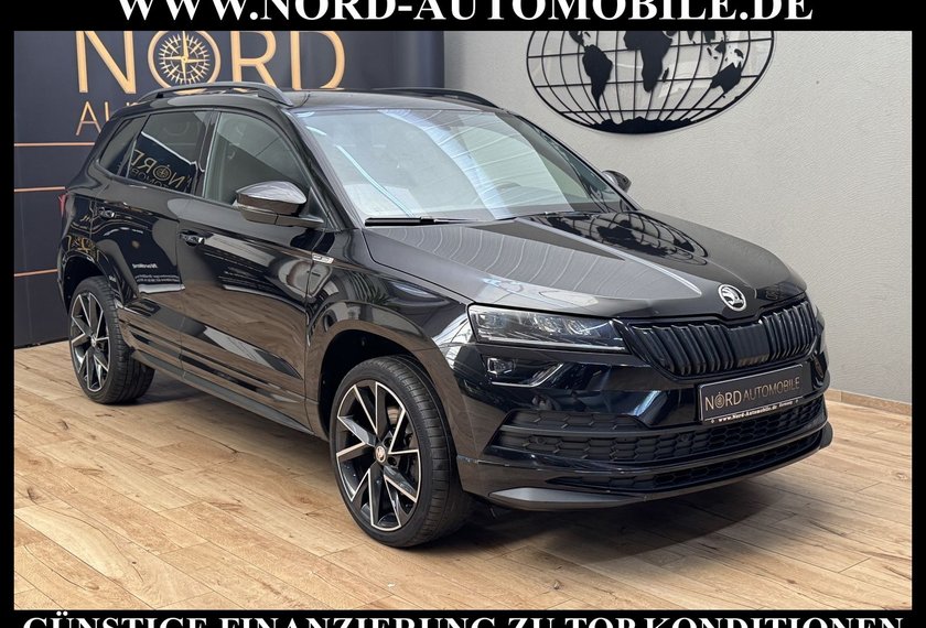 Skoda Karoq Karoq Sportline 2.0 TDI 19/Navi/LED