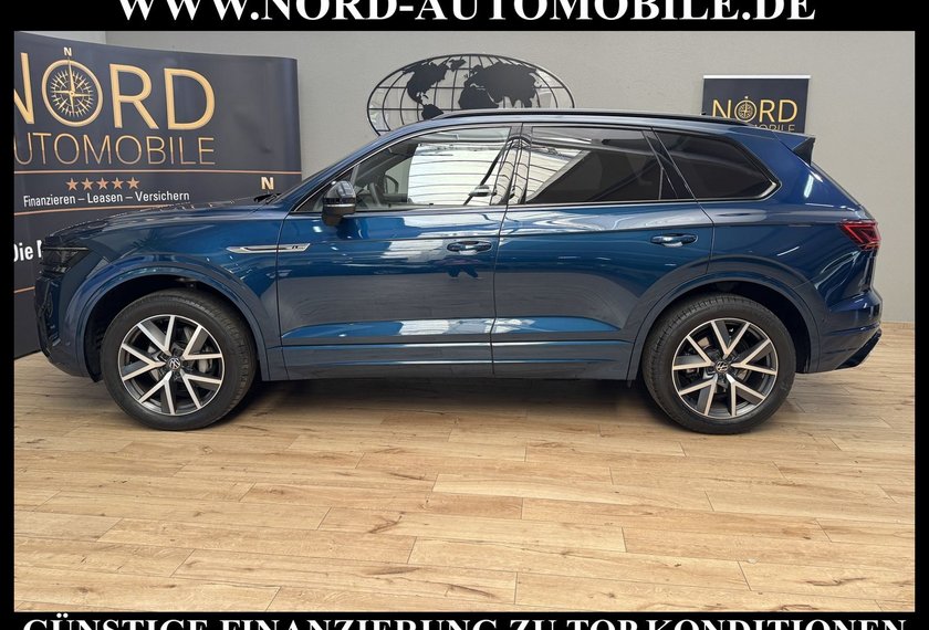 Volkswagen Touareg Touareg 3.0 TDI R-Line Black Style *STHZ*INNOVIS