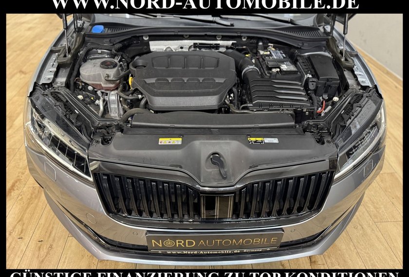 Skoda Superb Superb 2.0 TSI DSG Sportline 4x4 Matrix/Kamera/
