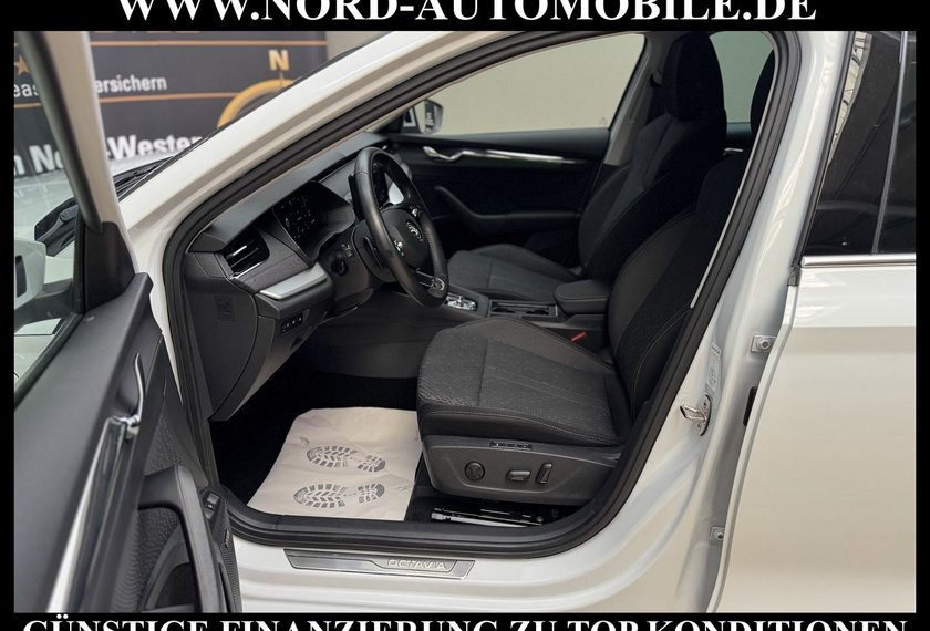 Skoda Octavia Octavia iV Combi Style 1.4 TSI DSG SIDE&amp;LANE/18/