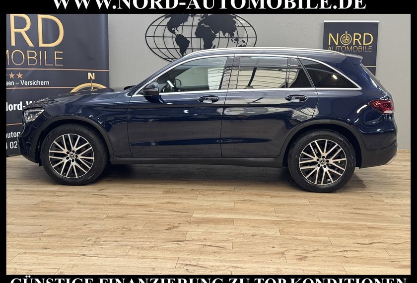 Mercedes-Benz GLC 300 GLC 300 d 4M AMG *Distro+*Wide*AHK*Burm*PANO*