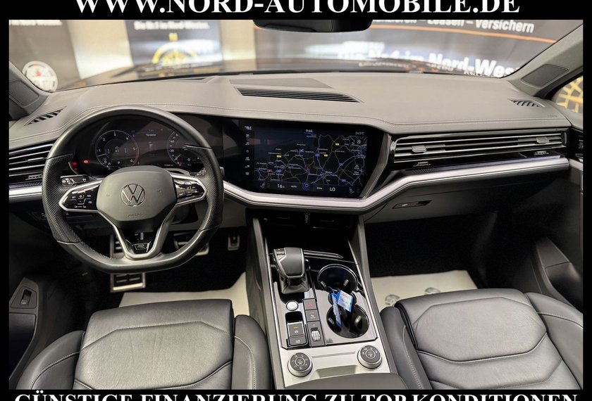 Volkswagen Touareg Touareg R-Line Black Style 4MOT 3.0 TDI Head-Up