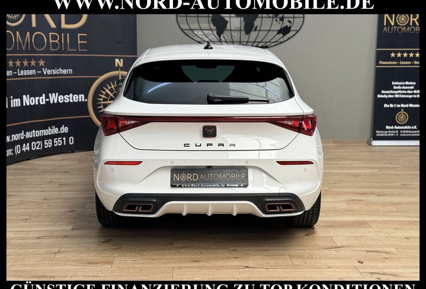Cupra Leon Leon 1.4 TSI e-Hybrid DSG Kamera/18/Navi/