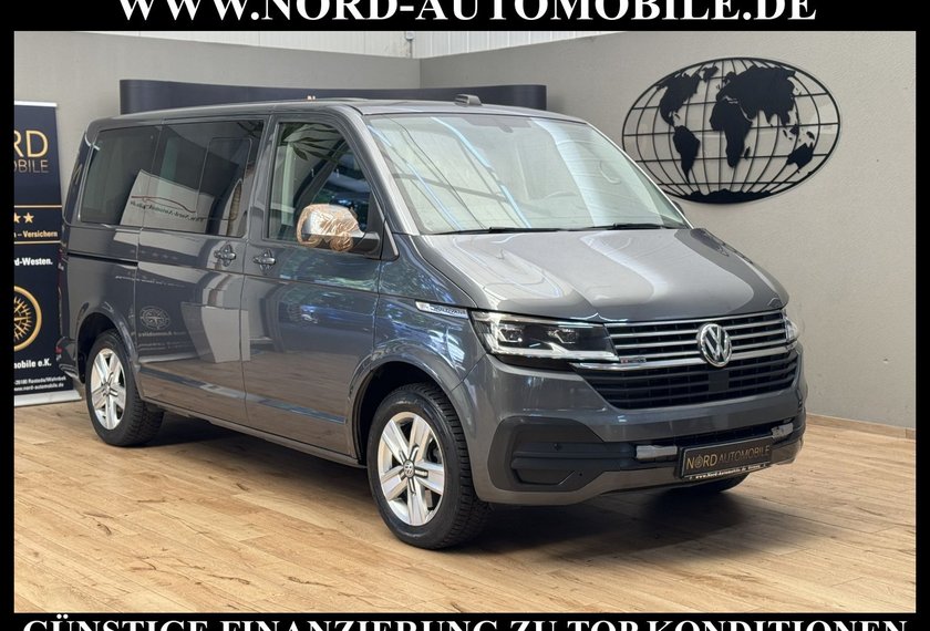 Volkswagen T6 Multivan T6.1 Multivan 4MOT DSG *LED*ACC*STHZ*KAM*