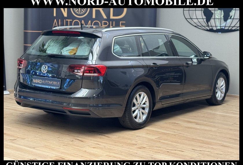 Volkswagen Passat Variant Passat Variant 1.5 TSI DSG Business*AHK*STHZ*LED