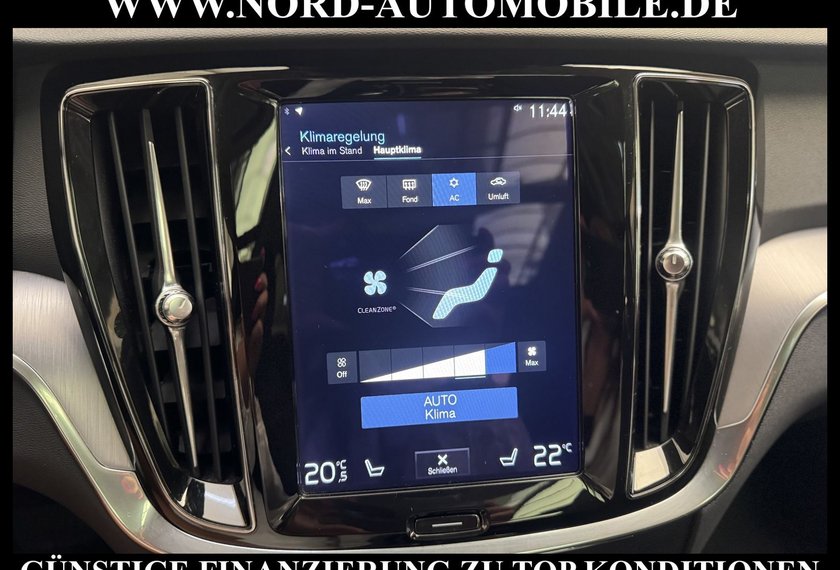 Volvo V60 V60 Kombi T6 Recharge AWD Inscription *UPE:64*